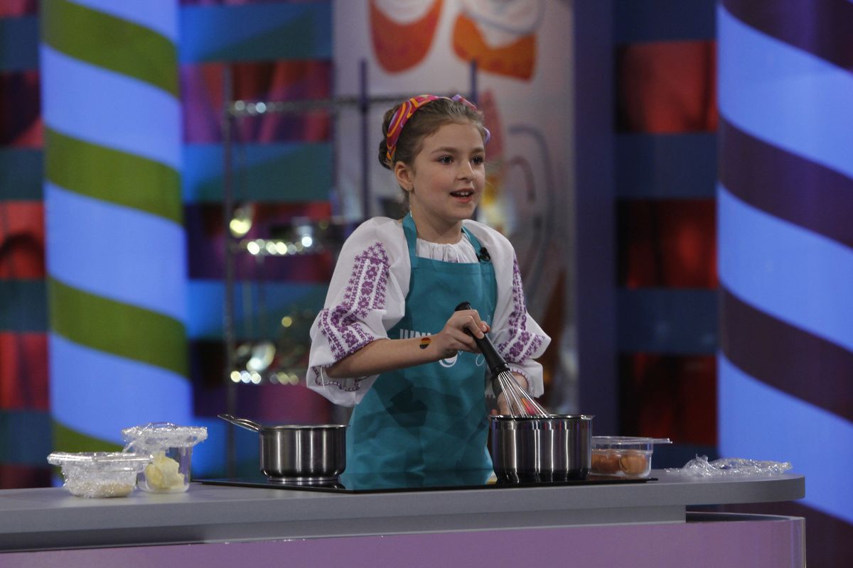 JUNIOR CHEF